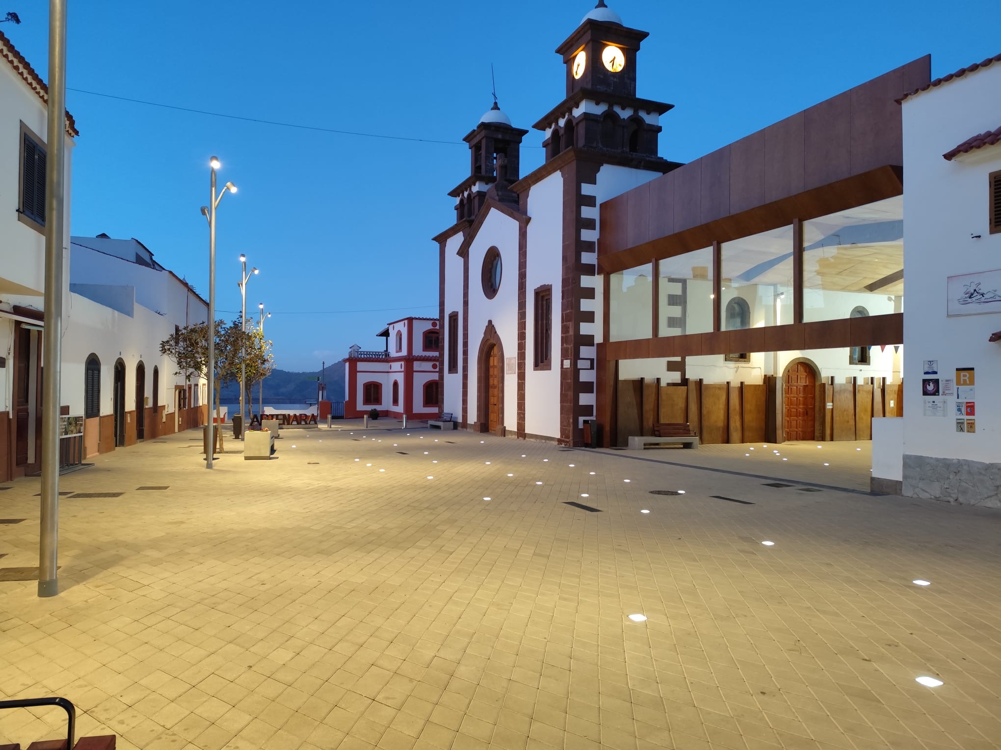 01 Plaza San Matías – ARTENERA