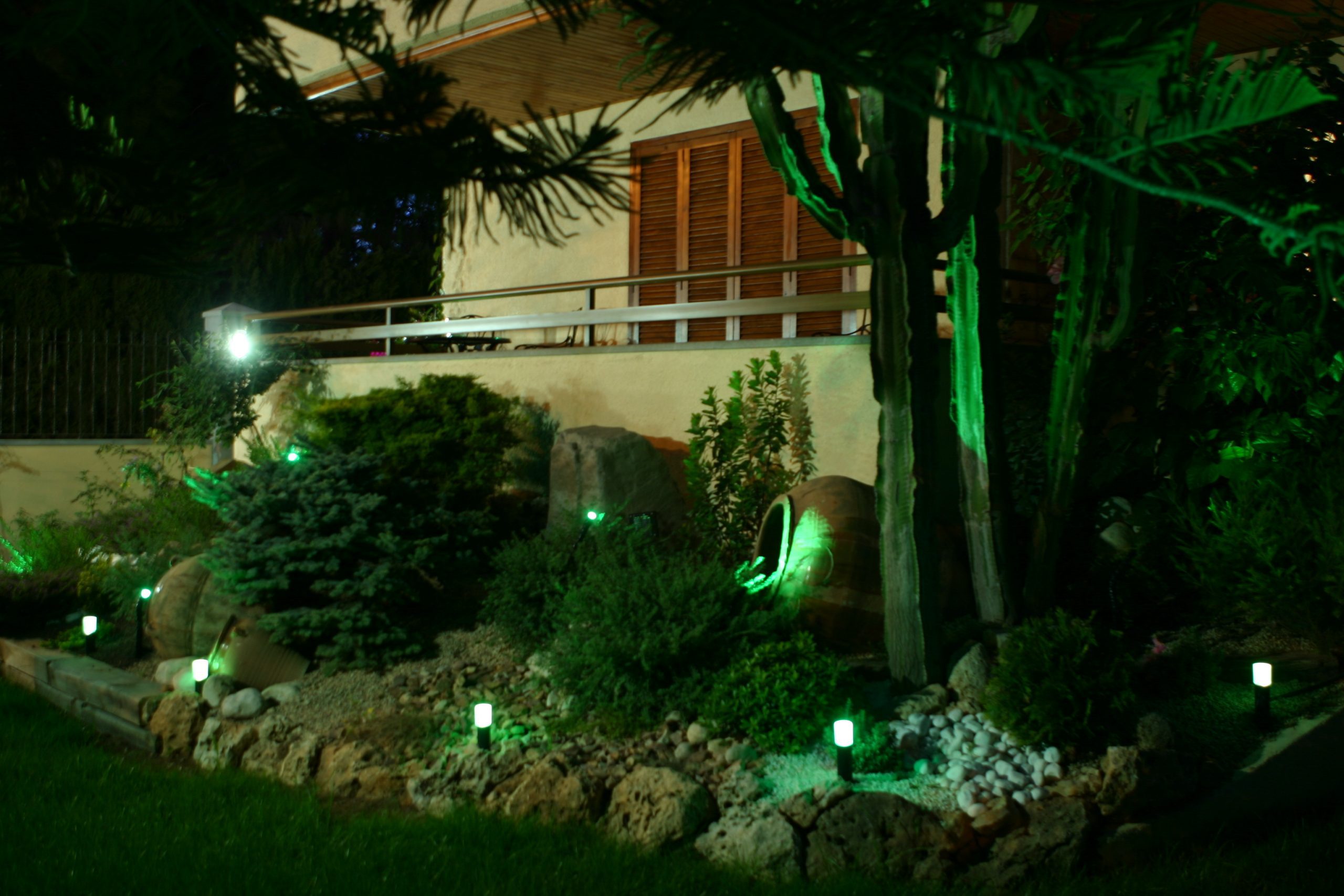 04 Jardín Chalet Particular