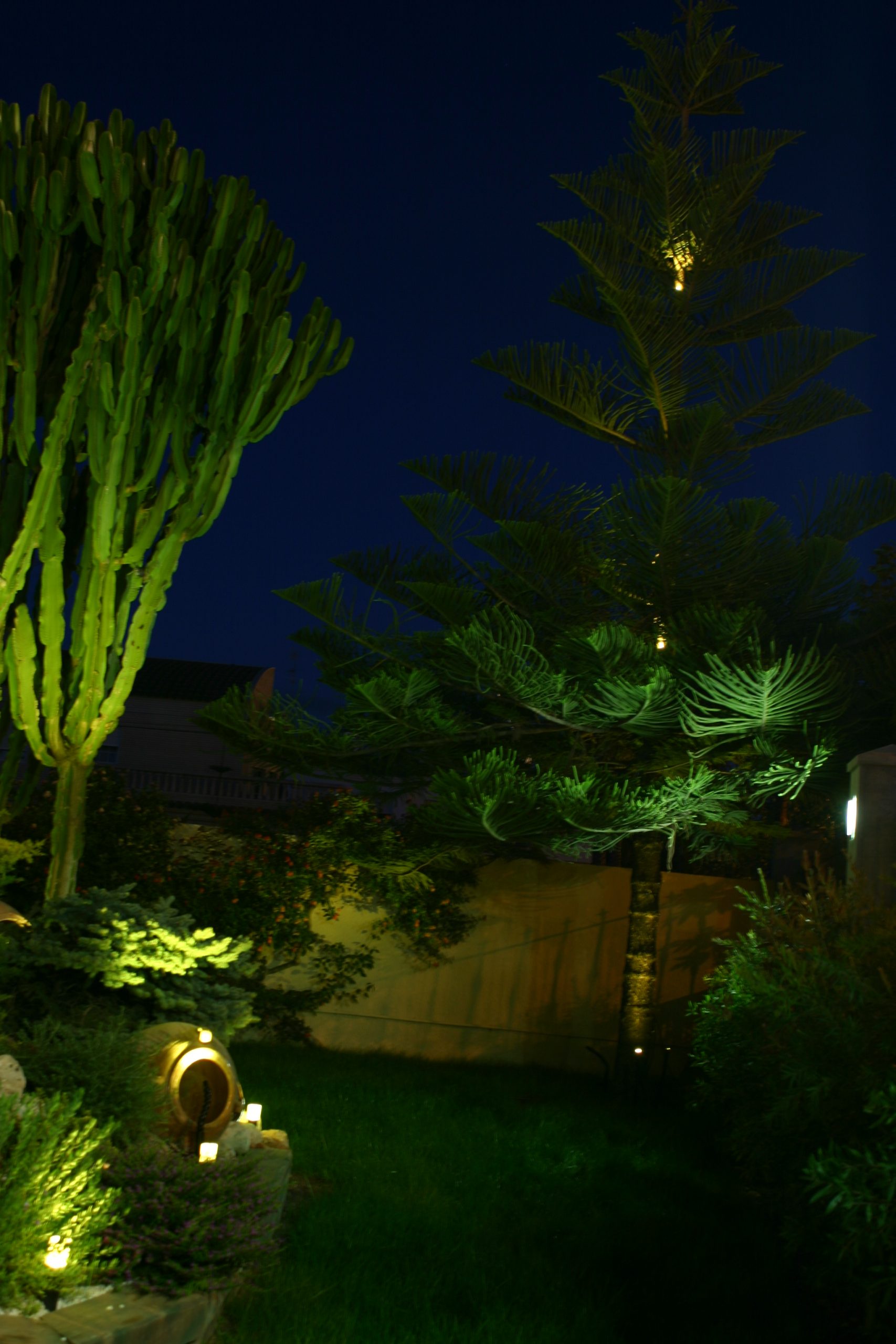 05 Jardín Chalet Particular