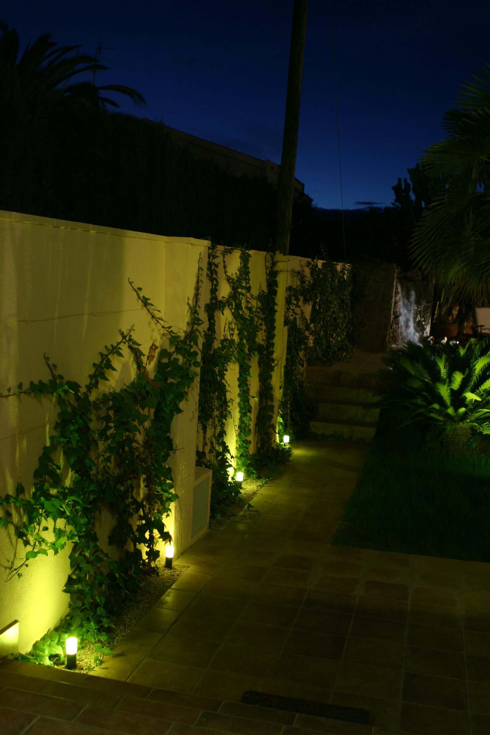 07 Jardín Chalet Particular