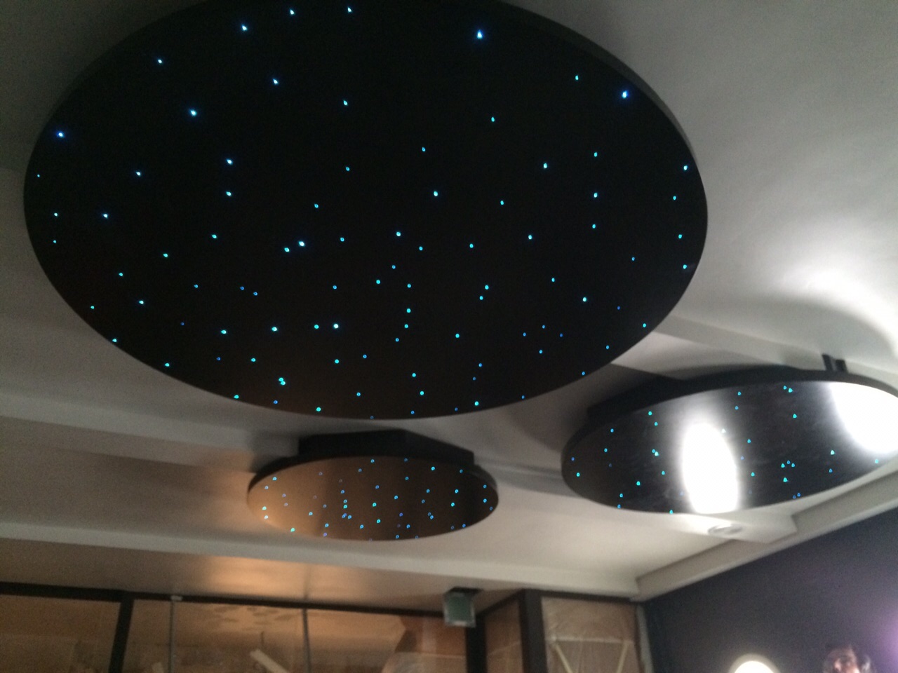 10 Cielos Estrellados