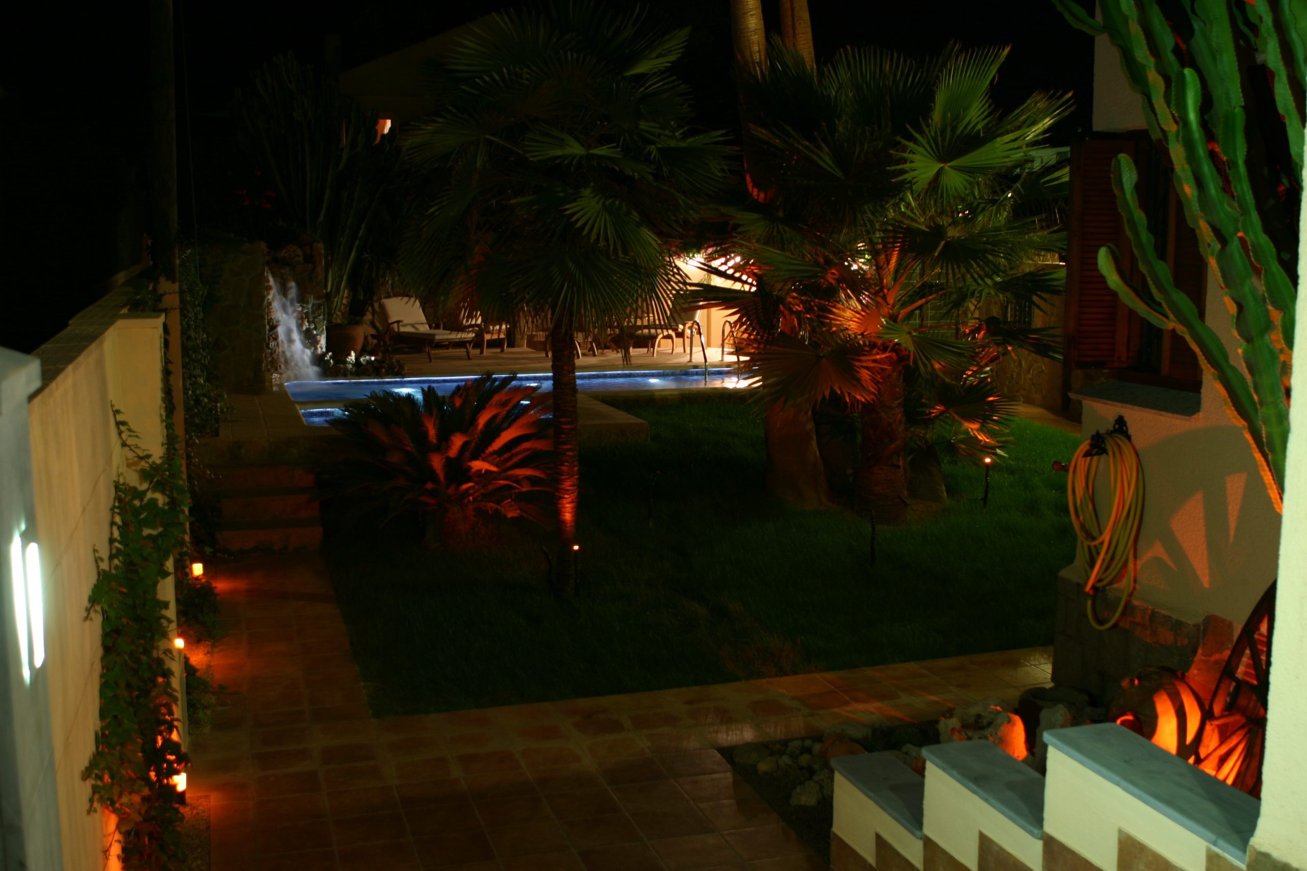 10 Jardín Chalet Particular