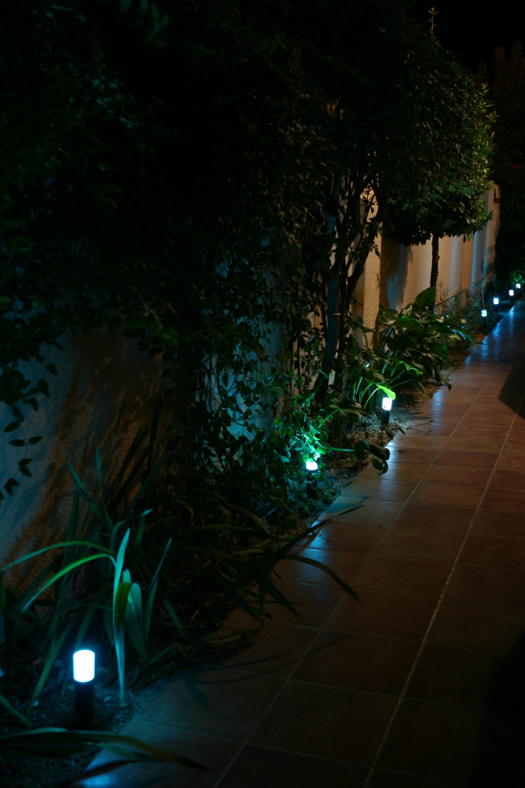 16 Jardín Chalet Particular