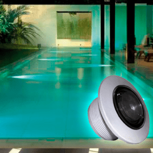 Underwater Lights for Fiber Optics