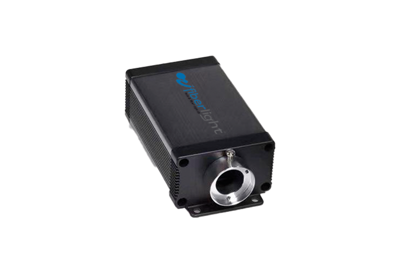 Fuentes de Luz para Fibra Óptica 1