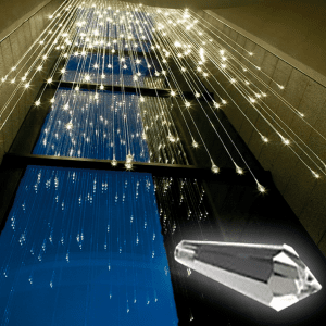 SWAROVSKI Fiber Optic Terminals