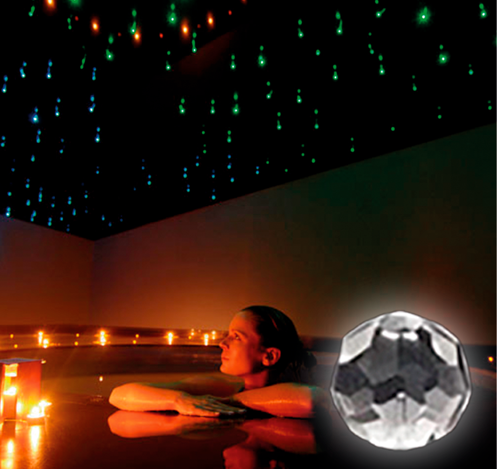 SWAROVSKI and CRYSTAL Fiber Optic Terminals