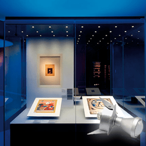 Fiber Optic Focusing Terminals