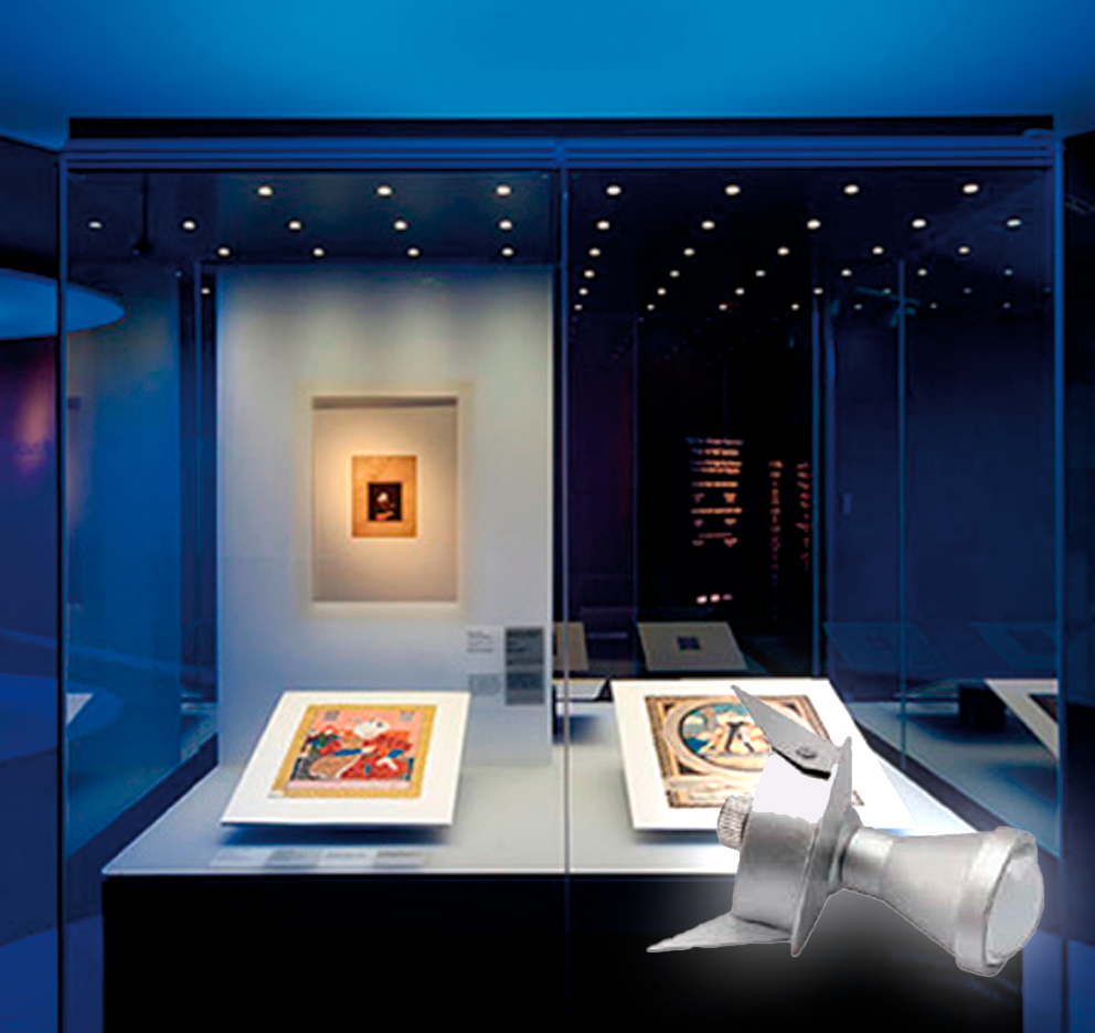 Fiber Optic Focusing Terminals