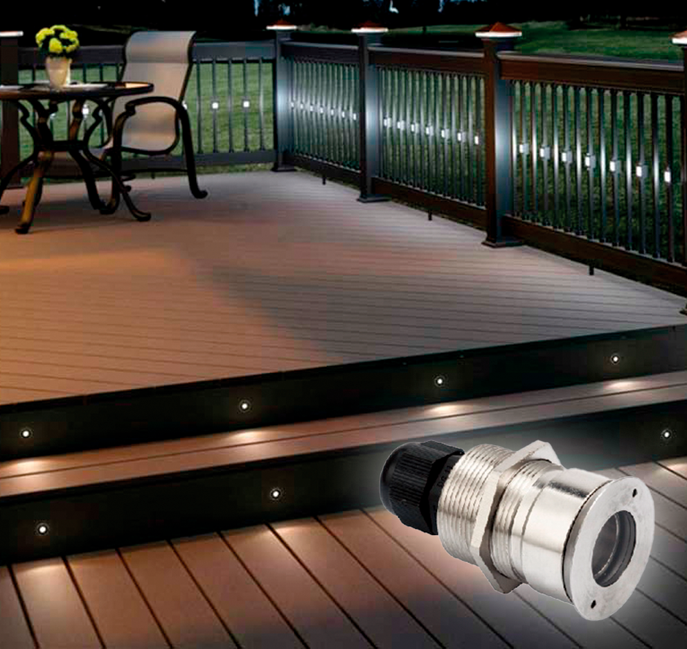Fiber Optic Signaling Terminals