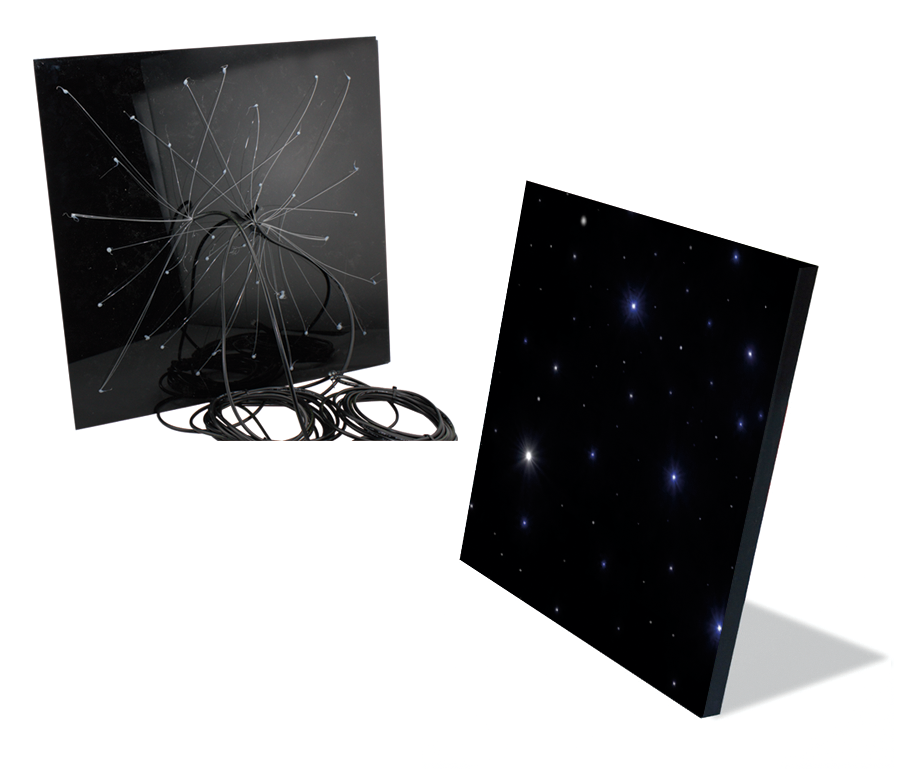 Cielo Estrellado Prefabricado