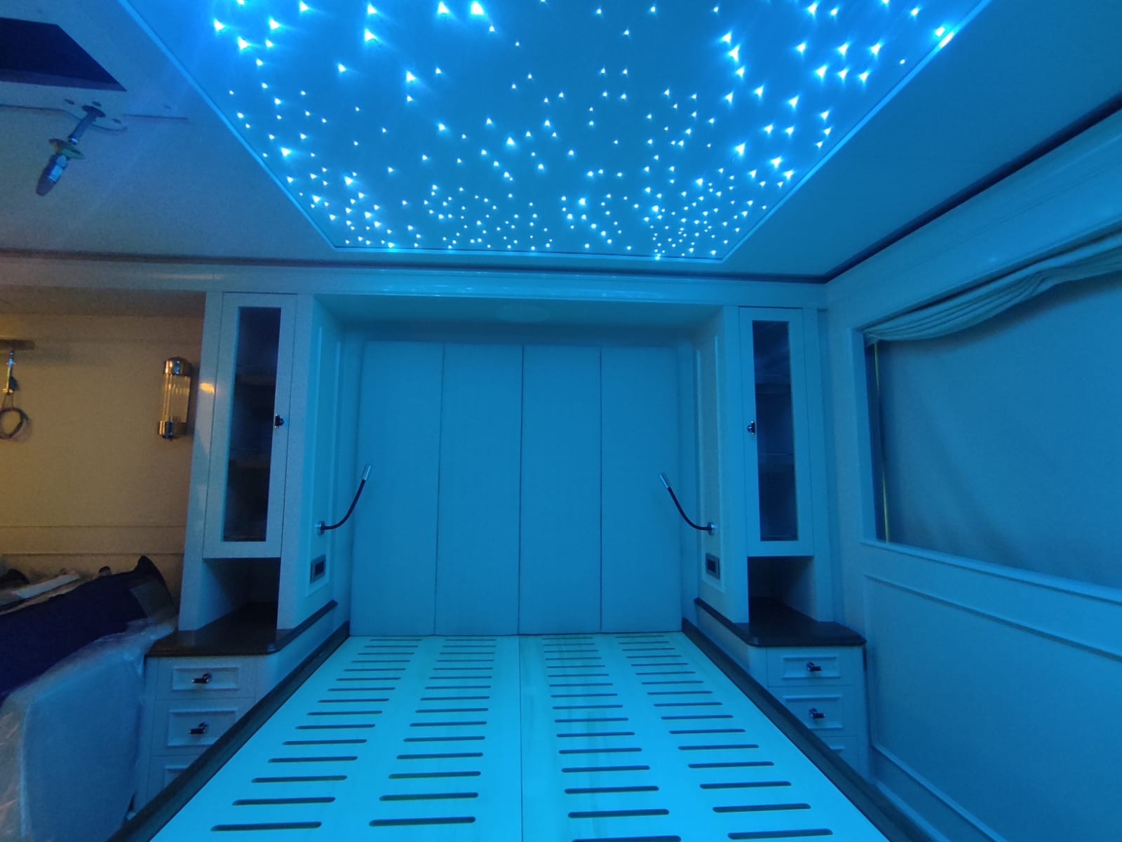 CIELO ESTRELLADO TECHO TENSADO – 3